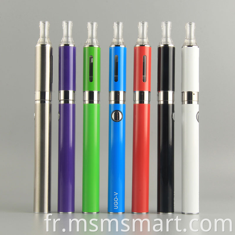 Fournisseur chinois 900mah MT3 atomiseur cigarette électronique kit de démarrage mini e kit de vaporisateur